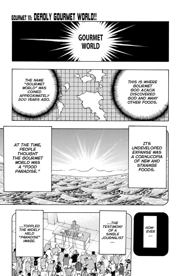 Toriko Chapter 111 image 01_optimized